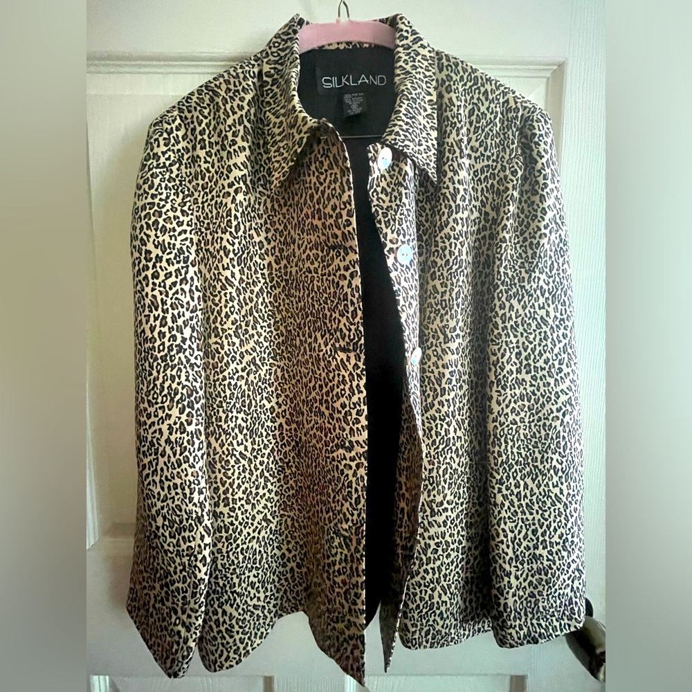 Silkland BlazerJacket